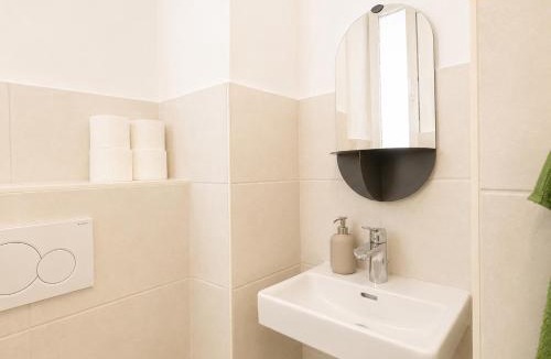Stuwerviertel Apartment | Stylish Flat Near Prater