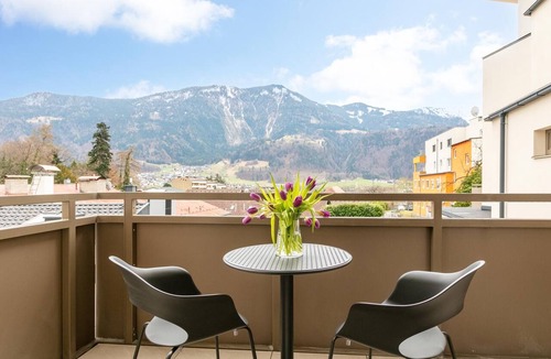 Jenbach Apartment | Stylish single apartments in Jenbach