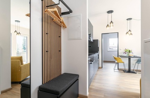 Jenbach Apartment | Stylish single apartments in Jenbach