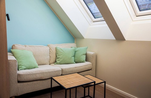 Wahring Apartment | Suite 03 - light-filled and airy dream apartment
