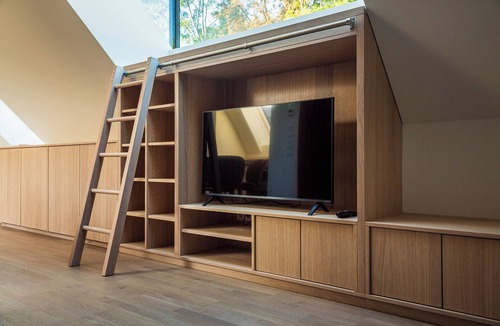 Wahring Apartment | Suite 05 - An apartment like a private hideaway.