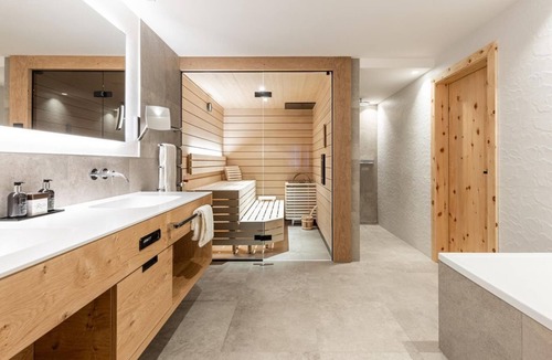 Pertisau House | Suite de Luxe - Das Rieser s