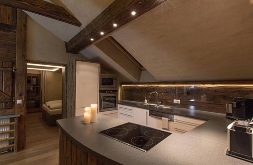 Heiligenblut Ski Chalet | Suite Edelweiss, 2 bedrooms - Chalet Alpin