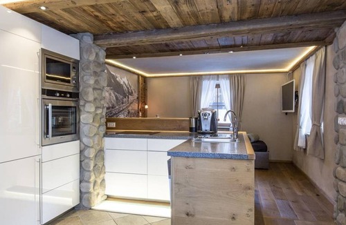 Heiligenblut Ski Chalet | Suite Edelweiss, 2 bedrooms - Chalet Alpin
