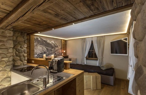 Heiligenblut Ski Chalet | Suite Edelweiss, 2 bedrooms - Chalet Alpin