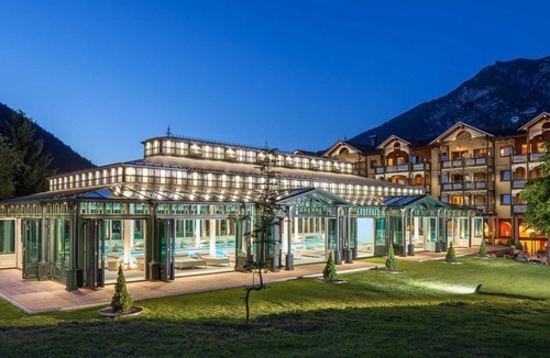 Pertisau House | Suite "Herzklopfen" with half board 7 - Hotel der Wiesenhof