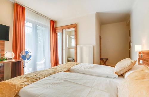 Maxglan House | Suite mit Frühstück - Astoria, Hotel