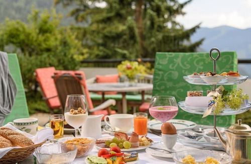 Sankt Oswald House | Suite superieur Sonnentau - Hotel St. Oswald