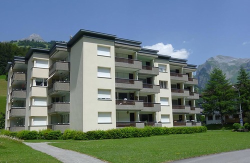 Engelberg Apartment | Sunnmatt Süd Wohnung 245 Appartement/Fewo 4-Bettwohnung by Interhome