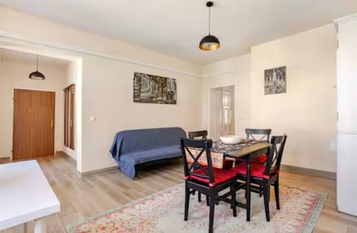 Funfhaus Hotel | Sunny Boutique Studio, 57 m², Art Nouveau hotel, ideal for extended stays