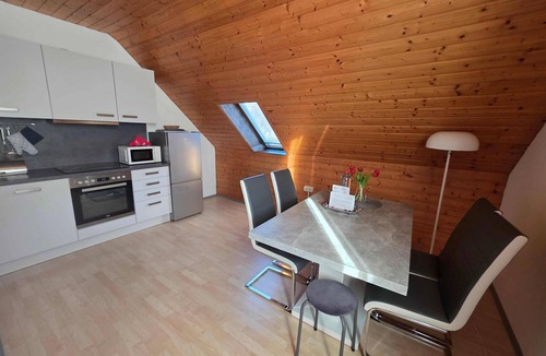Bad Radkersburg Apartment | Sunny holiday apartment in the centre of Bad Radkersburg – Spa, Cycling & Relax.