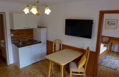 Mauterndorf Apartment | Sunny side apartment with one bedroom - Haus Salzburgerland