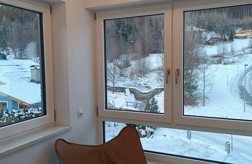 Mauterndorf Apartment | Sunny side apartment with one bedroom - Haus Salzburgerland