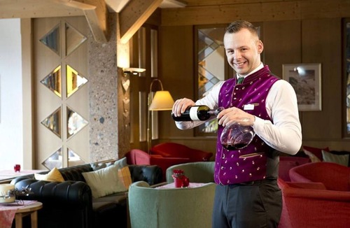 Mosern Hotel | "Sunrise" Grand Lit-NEW! incl. half board up to 2 N. - Hotel Inntalerhof
