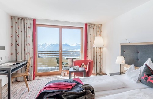 Mosern Hotel | "Sunrise" Grand Lit-NEW! incl. half board up to 2 N. - Hotel Inntalerhof