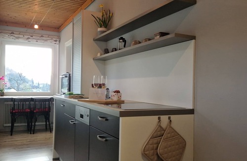 Altossiach Apartment | Sunset Luxe Suite: Private Beach, Panoramic Views, 2 Bathrooms & Terrace + SUPs