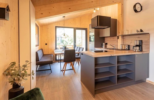 Sankt Lorenzen ob Murau Apartment | Superior Apartment With Sauna