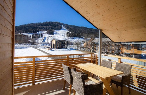 Sankt Lorenzen ob Murau Apartment | Superior Apartment With Sauna