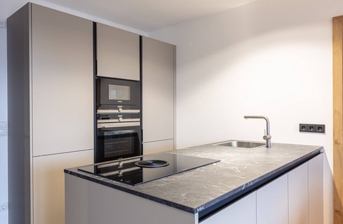 Sankt Martin am Tennengebirge Apartment | Superior apartment with 2 bedrooms. & infinity pool
