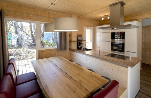 Sankt Georgen ob Murau Ski Chalet | Superior Chalet # 61 with Sauna & Whirlpool