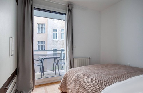 Alservorstadt Apartment | Superb Alsergrund 1BR w/Cellar & Elevator, by Blueground