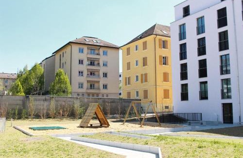 Lausanne Apartment | Superb Loft In The Center Of Lausanne