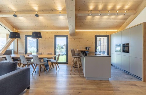Haus im Ennstal House | Superior 4 SZ,Sauna&Aussenbadewanne by Interhome