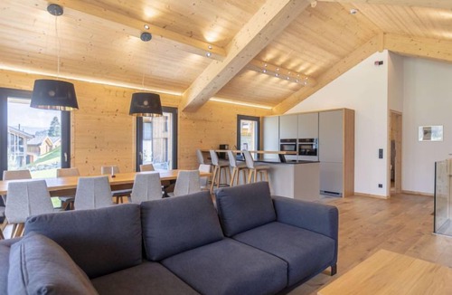 Haus im Ennstal House | Superior 4 SZ,Sauna&Aussenbadewanne by Interhome