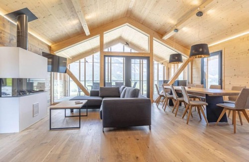 Haus im Ennstal House | Superior 4 SZ,Sauna&Aussenbadewanne by Interhome