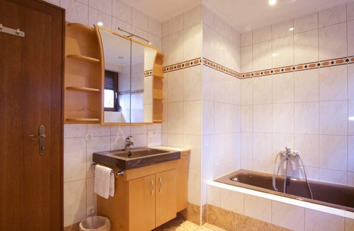 Ausservillgraten Apartment | Superior apartment with 2 bedrooms and balcony - Edelberg Apartments