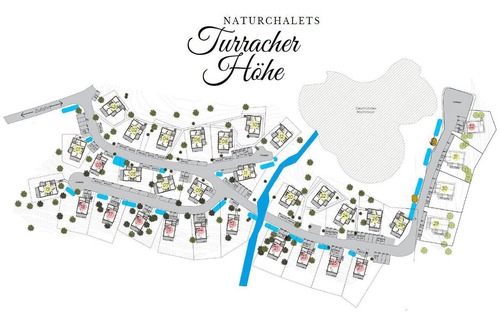 Turracher Hohe Ski Chalet | Superior Chalet # 17 with Sauna & Hot Tub