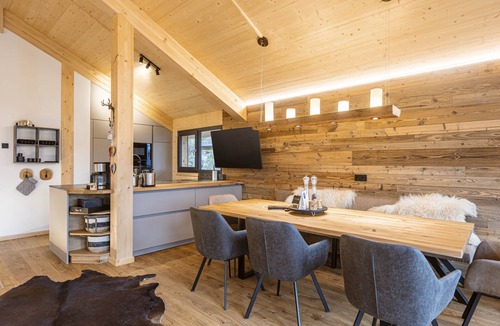 Turracher Hohe Ski Chalet | Superior Chalet # 24 with Sauna & Hot Tub