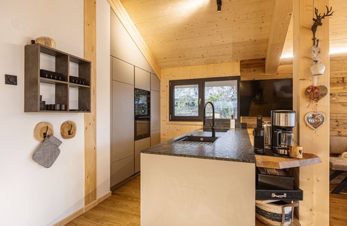 Turracher Hohe Ski Chalet | Superior Chalet # 24 with Sauna & Hot Tub