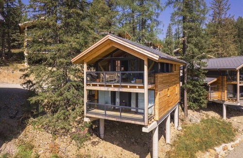 Turracher Hohe Ski Chalet | Superior Chalet # 7 with Sauna & Hot Tub
