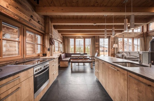 Weidach Ski Chalet | Superior Chalet Im Weidach
