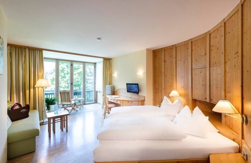 Untertschern House | Superior Doppelzimmer - Ortners Eschenhof - Alpine Slowness
