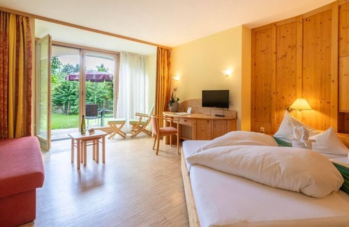 Untertschern House | Superior Doppelzimmer - Ortners Eschenhof - Alpine Slowness