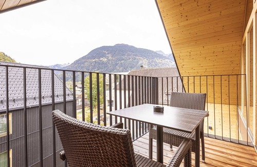 Schruns Apartment | Superior Penthouse mit 2 Schlafzimmern by Interhome