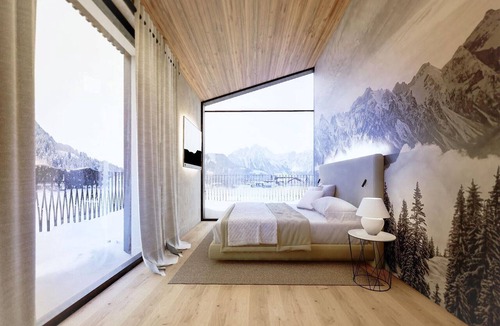 Soell Apartment | Superior penthouse with 4 bedrooms and sauna