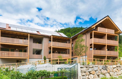 Uebelbach Apartment | Superior room Elena - Pension Herti