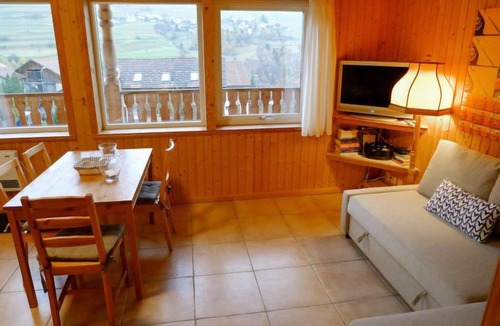 Cunter Apartment | Sur Baselgia by Interhome