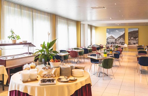 Stans Hotel | Tailormade Hotel STANS SÜD