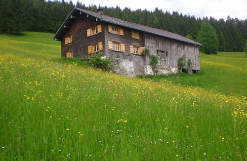 Alberschwende Cabin | Tanner mountain hut Winder family - Tanner mountain hut