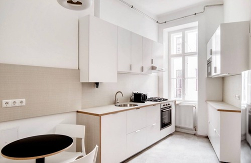 Margareten Apartment | Tasteful Margareten 1BR, Fully Furnished & Equipped, by Blueground