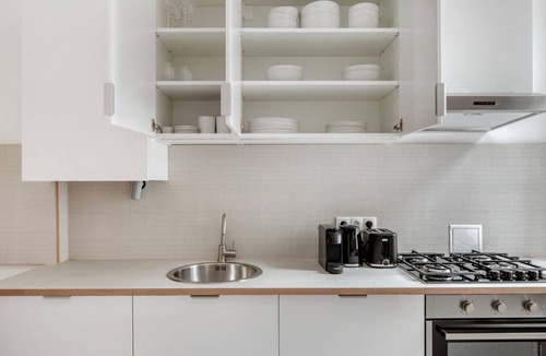 Margareten Apartment | Tasteful Margareten 1BR, Fully Furnished & Equipped, by Blueground