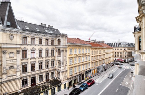Margareten Apartment | Tasteful Margareten 1BR, Fully Furnished & Equipped, by Blueground