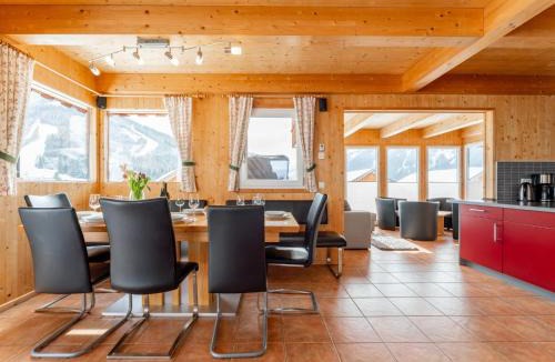 Hohentauern Ski Chalet | Tauern Lodge