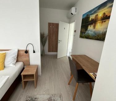 Neudoerfl House | Tennis- und Freizeitzentrum Neudörfl