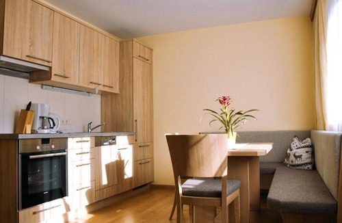 Reith im Alpbachtal House | Terrace apartment Loderstein - the Luggi Apartments