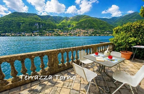 Torno Apartment | Terrazza Torno
